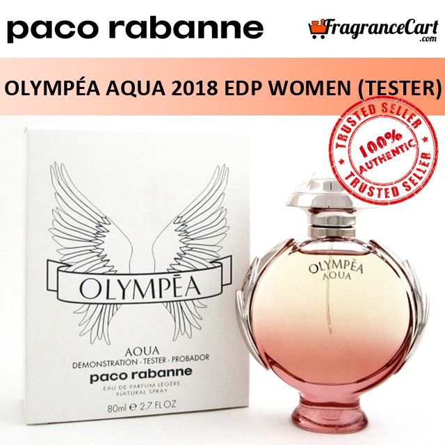 olympea eau olympea tester 80ml