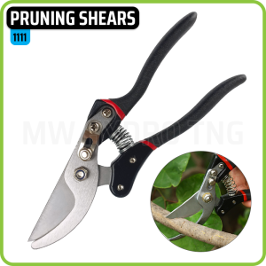 Gunting Dahan Ranting Tanaman 1111 | Gardening Pruning Shears