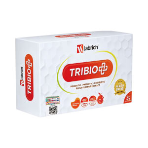 [PROBIOTIC] LABRICH SET BERBALOI POST+ PRE + PRO HIGH VITAMIN C WITH BLOOD ORANGE & MIX BERRIES | LABRICH SET BASIC 1 KOTAK POSTBIOTIC + PREBIOTIC + PROBIOTIC