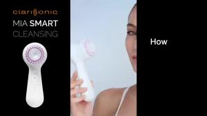 Clarisonic Deep Pore Facial Cleansing Brush Head Replacement Compatible with Mia 1 Mia 2 Mia Fit Alpha Fit Smart Profile Uplift and Alpha Fit X 1 Pack