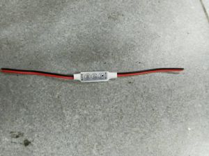 Car Led Brake Light Strobe Flash Controller Module Relay Kit High Quality