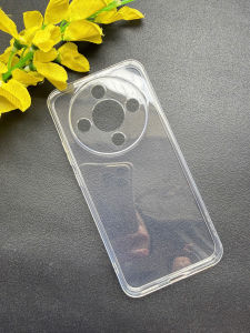 Ốp lưng dẻo Honor X9d trong suốt bảo vệ Camera