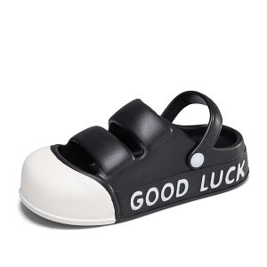 DBPLO SHOES New Slippers For Women 2024 Thick Bottom Sandals Slippers Fashion Beach Shoes