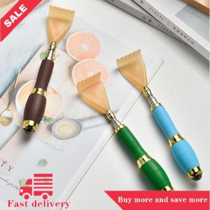 [COD] Xách tay trở lại scratcher Kính thiên văn gãi Massager trở lại scraper mở rộng Cù ngứa cơ thể Scratch Stick Massager