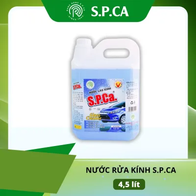 Nước rửa kính ô tô S.P.C.a giá rẻ 45L - SPCa000032