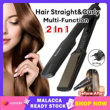 Lazada hair iron hotsell