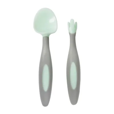 B.Box Toddler Cutlery Set - Pistachio