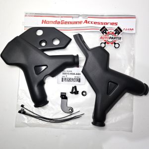 Heel Guard Pelindung Rangka Mesin Frame Guard Honda CRF 150 ORIGINAL AHM HONDA