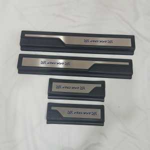 Sillplate Pijakan Kaki Samping Mobil Toyota Agya 2023 2024