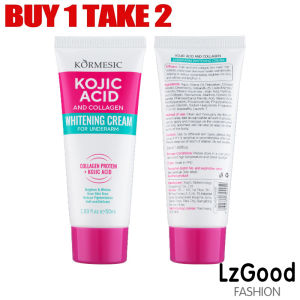 BUY 1 TAKE 2 (3PCS ) Collagen Underarm Cream Spot Corrector Cream for Underarm Neck Armpit Knees Elbows Private Areas Intimate Areas