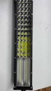 22 Inch 396W 7d Off Road Led Light Bar Curved LED Driving Lights 4x4 Offroad Truck SUV ATV Tractor Boat 12v 24v 4x4 Led Bar Lamp