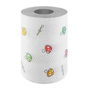 Disposable Clean Lazy Rag Paper / Nordic Light Luxury Iron Paper Towel Rack / Oil Absorbent Paper Towels / Washable Cloth Dish Towel / Kitchen Paper Towels