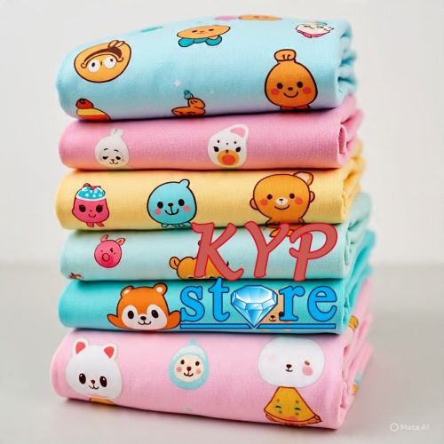 Bahan Bedong Bayi yang Lembut dan Halus: Panduan Memilih untuk Kulit Sensitif