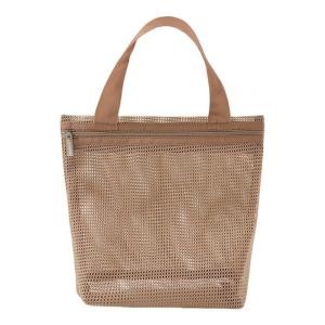 กระเป๋าเดินทางแบบมัลติฟังก์ชั่นของกระเป๋าถือตาข่ายนุ่มสีทึบกระเป๋าผ้าอ้อมเด็กกลวงออก