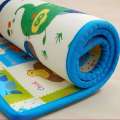[Eesyok] Double Sided Baby Play Mat Makapal At Waterproof! Malaking Laki (90x180cm) Para Sa Filipino Babies Ligtas Na Crawling Mat. 