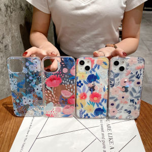 TOOSCI เคสโทรศัพท์ภาพวาดใบกล้วยแบบวินเทจสำหรับ iPhone 12 Pro iPhone 12 Pro iPhone 12 iPhone 11 Pro Max iPhone 11 Pro Max iPhone X XS Max 6S iPhone 7 8 Plus ฝาหลัง TPU นิ่มใสโปร่งใสกันกระแทก