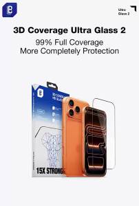 Suitable for Apple 17 Mobile Phone Tempered Film Full Screen HD Apple 16pro Film Anti-Scratch Explosion-Proof for Apple 17pro