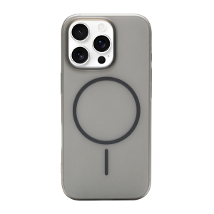 Sanptoch Sandstone Matte Texture Phone Case For iPhone 16 / 15 / 14 / 13 / 12 Pro Max Compatible with Magsafe Frosted Skin-friendly Cover For iPhone 16 15 14 Plus Ultra Slim PC Protection Casing