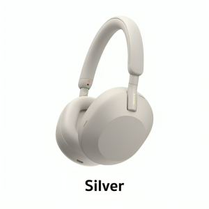 Sony WH-1000XM5 Bluetooth Wireless Earphone Active Noise Headphone