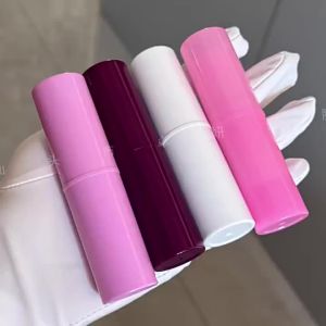 10-50pcs10g Empty Rotating Lip Balm Tube Direct Filling Solid Body Deodorant Stick Concealer Stick DIY Lipstick Tube Makeup Tool