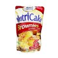 Nutricake Brownies Kukus Panggang KEJU 230 gr Nutri Cake Cheese. 