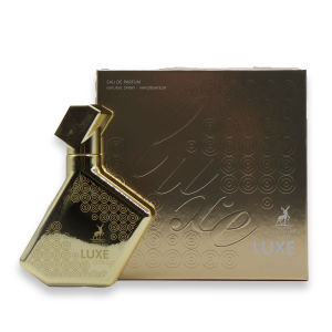 LUXE GOLD 100ML BY MAISON ALHAMBRA EAU DE PARFUM minyak wangi tahan lama