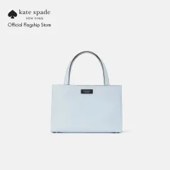 Kate Spade New York Womens Sam Icon Leather Mini Tote Bag | Lazada