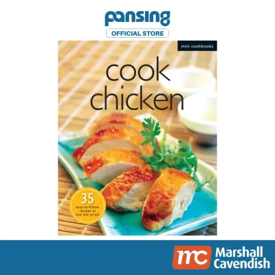 Mini Cookbook Cook Chicken Cooking Recipe Book Buku Resepi Resipi by Marshall Cavendish