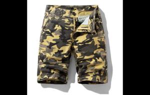 ฤดูร้อนผู้ชายผ้าฝ้ายลวงตากางเกงขาสั้น Man Bermuda Cargo Tactic คลาสสิกกางเกงขาสั้นผู้ชายหลายกระเป๋าแฟชั่น Outwear สั้นกางเกงกางเกง