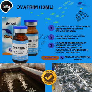 Ovaprim (10ml) ARDA-TEK (M) SDN BHD