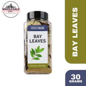 MEMBERS VALUE BAY LEAVES 30G