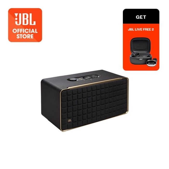 JBL Authentics 500 Home Retro Bluetooth Speaker