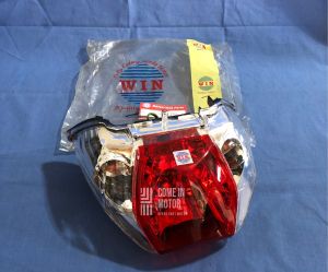 Stop Lamp  Assy Lampu Belakang KARISMA KARISMA X MERK WIN