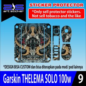 Sticker SKIN Garskin Thelema Solo 100w