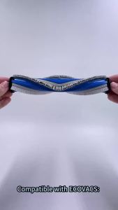 Roller Brush Side Brush Hepa Filter Dust Bags Parts For Ecovacs Debot X5 OMNI / X5 PRO OMNI / X5 PRO/X5 Max Vacuum Cleaner