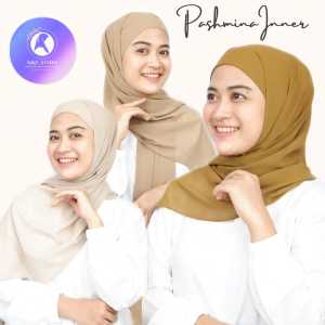 PASHMINA INNER / PASHMINA INNER INSTAN / HIJAB PASMINA /  BELI 2 PCS GRATIS ONGKIR