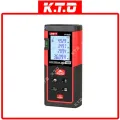 UNI-T UT392B 100M LASER DISTANCE METER HANDHELD DIGITAL RANGE FINDER AUTO CALIBRATION AREA & VOLUME CALCULATION TOOL. 