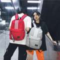 Dawaar Korean Women Men Dadas Travel Beg Sekolah Backpack Student School Sport Bag 2P2. 