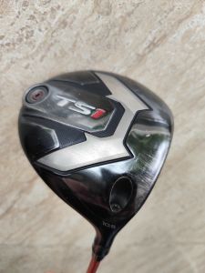 Gậy golf driver cũ - Driver Titleist TS1 10.5 độ Flex SR - Secondhand 2nd No cover - 6479 (Đã thay shaft)