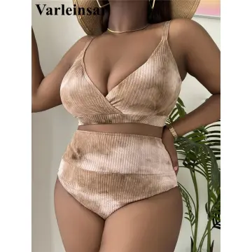 Lazada plus size swimwear deals