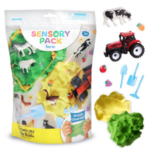 Faber-Castell Creativity For Kids - Sensory Pack Farm