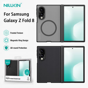 NILLKIN Ốp Lưng Từ Tính Cho Samsung Galaxy Z Fold 8 Fold8 Không Có Khe Cắm Bút S Bản Lề Bảo Vệ CA4019