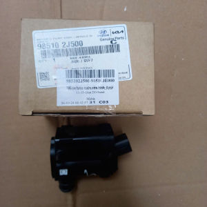 MÔ TƠ BƠM NƯỚC RỬA KÍNH HYUNDAI I10 GRAND 2014-2016 .2 VÒI. XỊN
