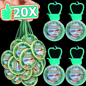 10/20Pcs Household Mosquitoes Repellents / Indoor Outdoor Mosquito Deterrent Tool / Solid Round Insect Repellent Products / Long-Lasting Anti-mosquito Aroma Pendant