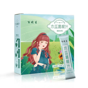 纯天然木瓜葛根粉汁 适合天生发育不良 胸部下垂 产后缩水天然丰胸无反弹 纯天然饮料粉 补充乳房营养 丰胸产品 Pure natural papaya and kudzu root powder breast nutritional supplement is suitable for natural developmental disorders breast sagging postpartum atrophy