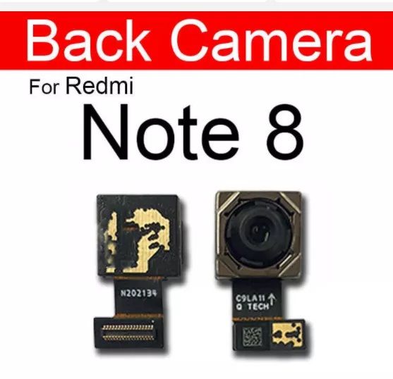 CAMERA BIG / KAMERA BELAKANG XIAOMI REDMI NOTE 8