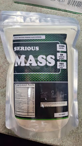 Tăng Cân Serious Mass Gainer - Shapeyourbody