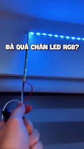 Đèn LED dải USB RGB - SMD 5050 / 2835 Linh hoạt để trang trí phòng & phòng ngủ