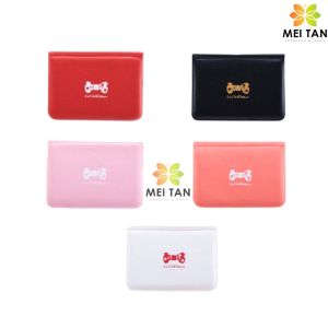 DOMPET KARTU RIBBON KOREA MINI - DOMPET KARTU PITA – NAME CARD WALLET