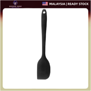 Multipurpose Silicone Spatula Food Grade Non-Stick Senduk Masak Baking Tools Cake Mixing Decorating
